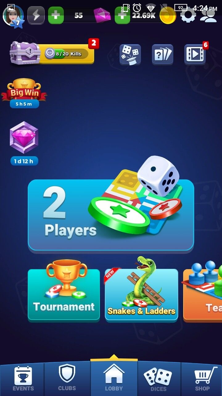 Gamegram Casino game