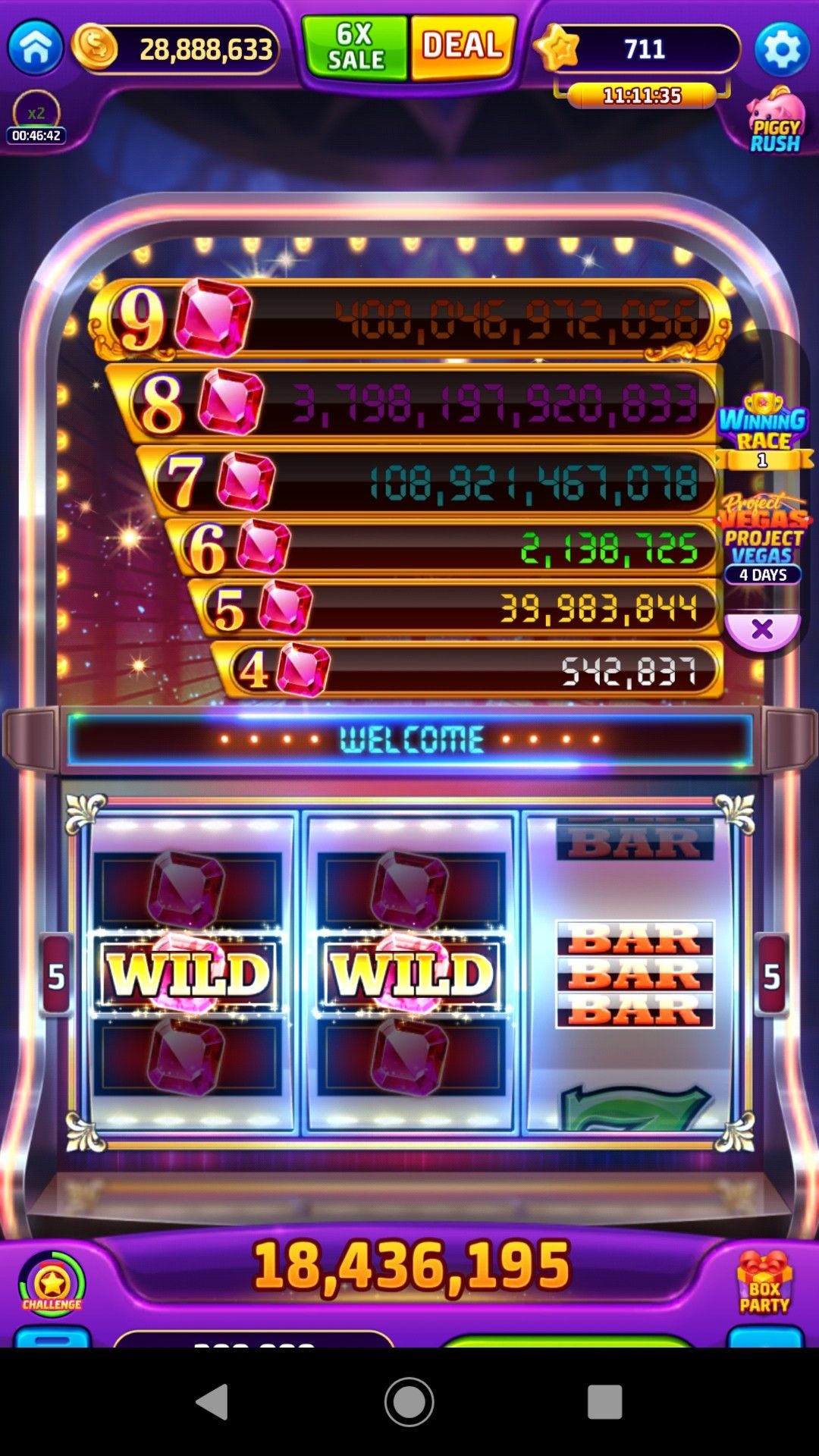 Gamegram Casino game