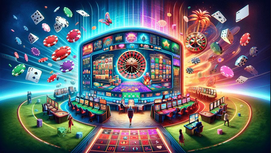 Gamegram Casino آن لائن کیسینو میں کھیلنے کی وجوہات